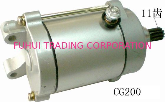 Motorcycle parts starter motor CG200