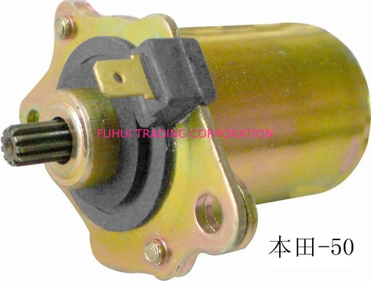 Motorcycle parts starter motor DIO50