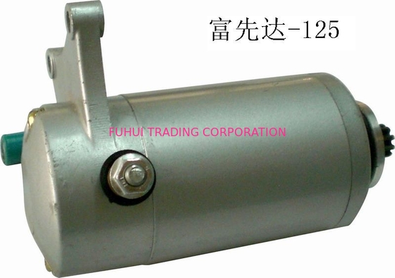 Motorcycle parts starter motor FXD125