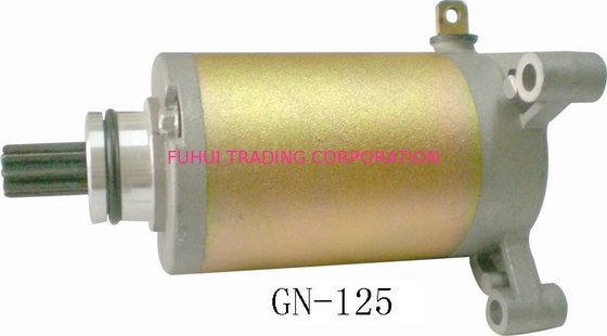 Motorcycle parts starter motor GN125