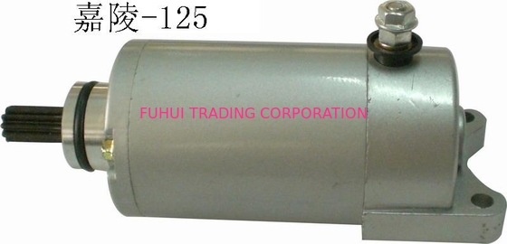 JH125 Low noise highly reliability motorcycle parts starter motor fits for Honda