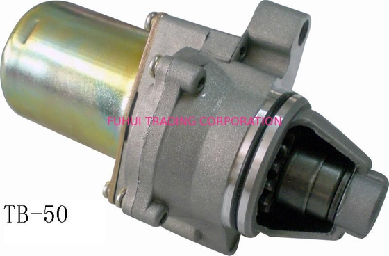 TB-50 Motorcycle spare parts starting motor with Low noise highly reliability