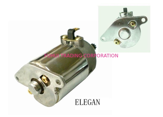 B-045 Iron / aluminum motorcycle engine starter motors for Malaysia ELEGAN
