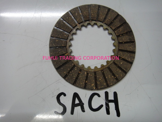 21 Teeth number motorcycle clutch pressure plates parts working in wet condition SACH