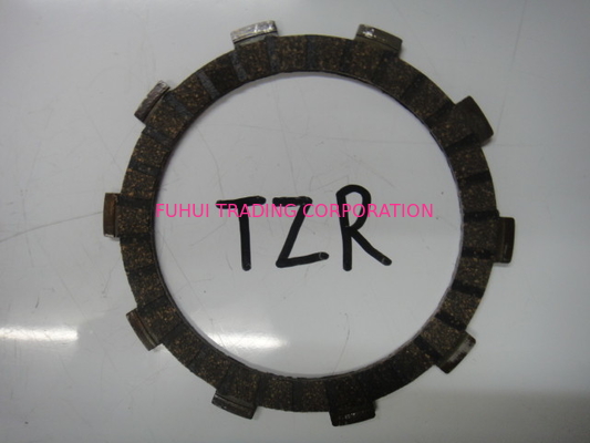 Exceedingly good low noise motorcycle parts clutch plate with 10 Teeth number TZR