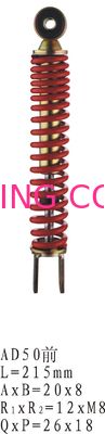 Motorcycle Front Shock Absorber AD50