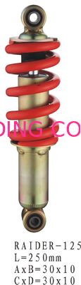 Motorcycle Absorber RAIDER-125