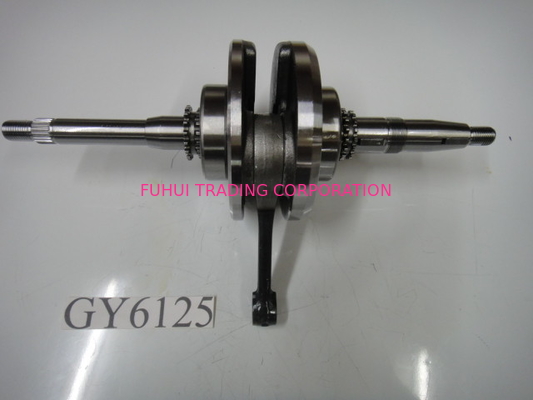 Motorcycle parts GY6125 crankshaft with OEM serivce ASSY E-018 for HONDA