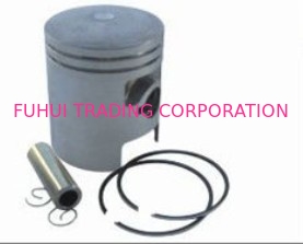 Wear resistant 2 stroke Motorcycle parts piston and rings kit MB100 H100S I-013