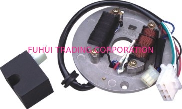 Motorcycle Magneto Coil
