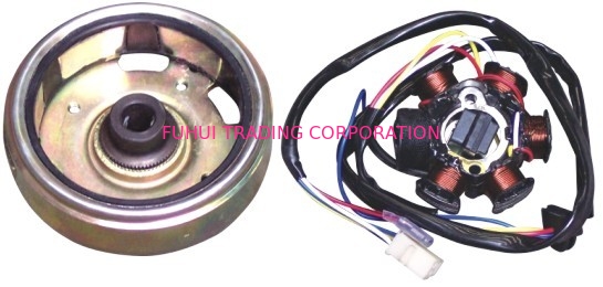 Motorcycle Magneto Stator Coil