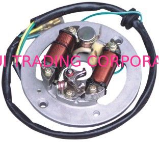 Motorcycle Magneto Coil