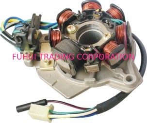 Motorcycle Magneto Coil