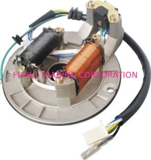 Motorcycle Magneto Coil