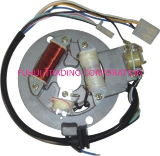 Motorcycle Magneto Coil