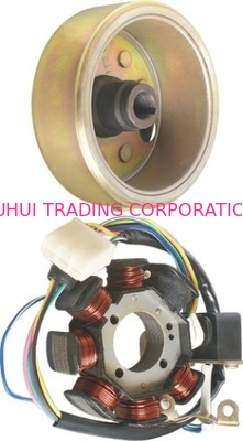 Motorcycle Magneto Coil