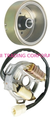 Surface Treatment Spare Motorcycle Parts Magneto Stator Coil for Honda ,Yamaha