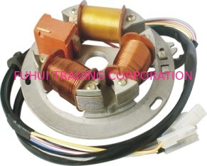 High-temperature resistance Magneto Coil kits , Spare parts for Kawasaki Motorcycle