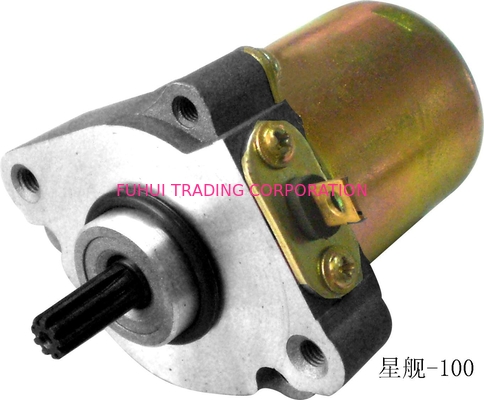 De Startmotorenergy-saving xingjian-100 van de hoge snelheidsmotorfiets