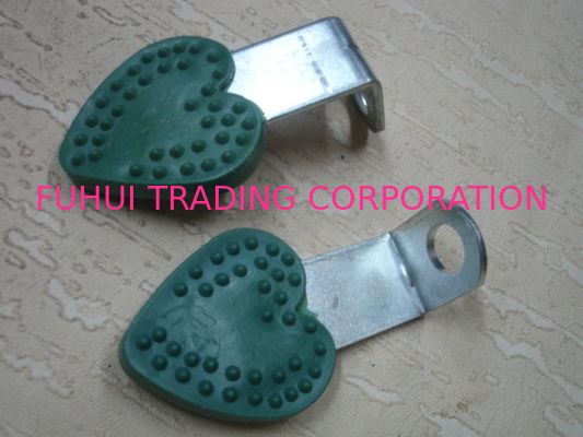 Groene Motorfiets Padel die voor PGT, Autombk-Autopeddelen wordt betreden