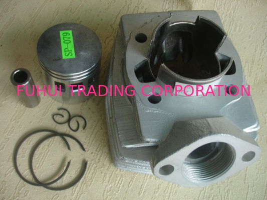 Delen van de aluminiummbk Autoped, Motorfietscilinder die voor PGT wordt geplaatst