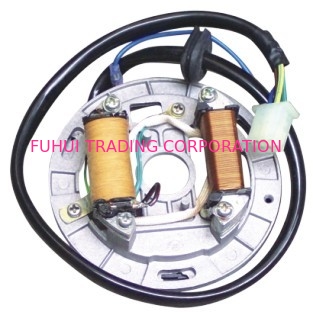 Extra de Magneetontstekingsrol van het Motorfietsdeel, stator met Strikte kwaliteitscontrole voor Kawasaki DIO